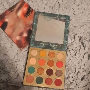COLOURPOP x ILUVSARAHII Through My Eyes Palette